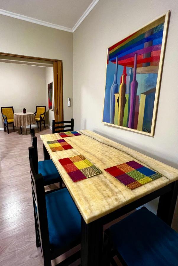 Bejart Apartment 3 تيرانا المظهر الخارجي الصورة