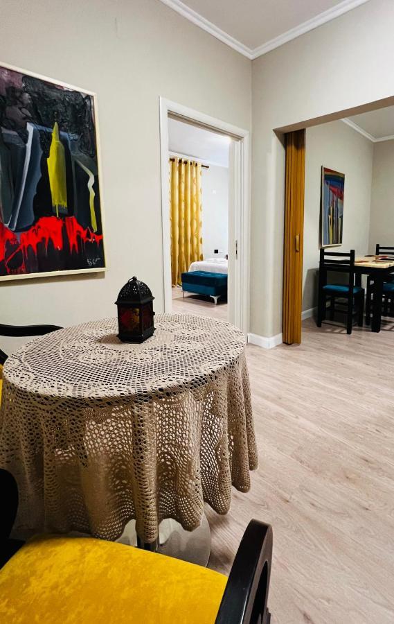 Bejart Apartment 3 تيرانا المظهر الخارجي الصورة