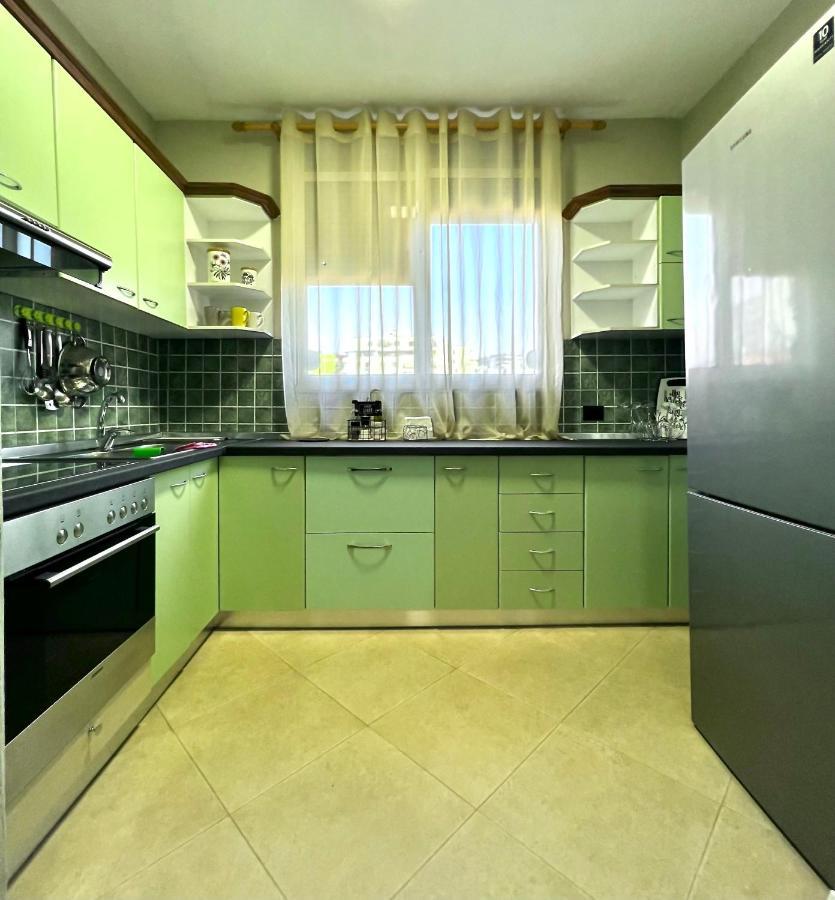 Bejart Apartment 3 تيرانا المظهر الخارجي الصورة