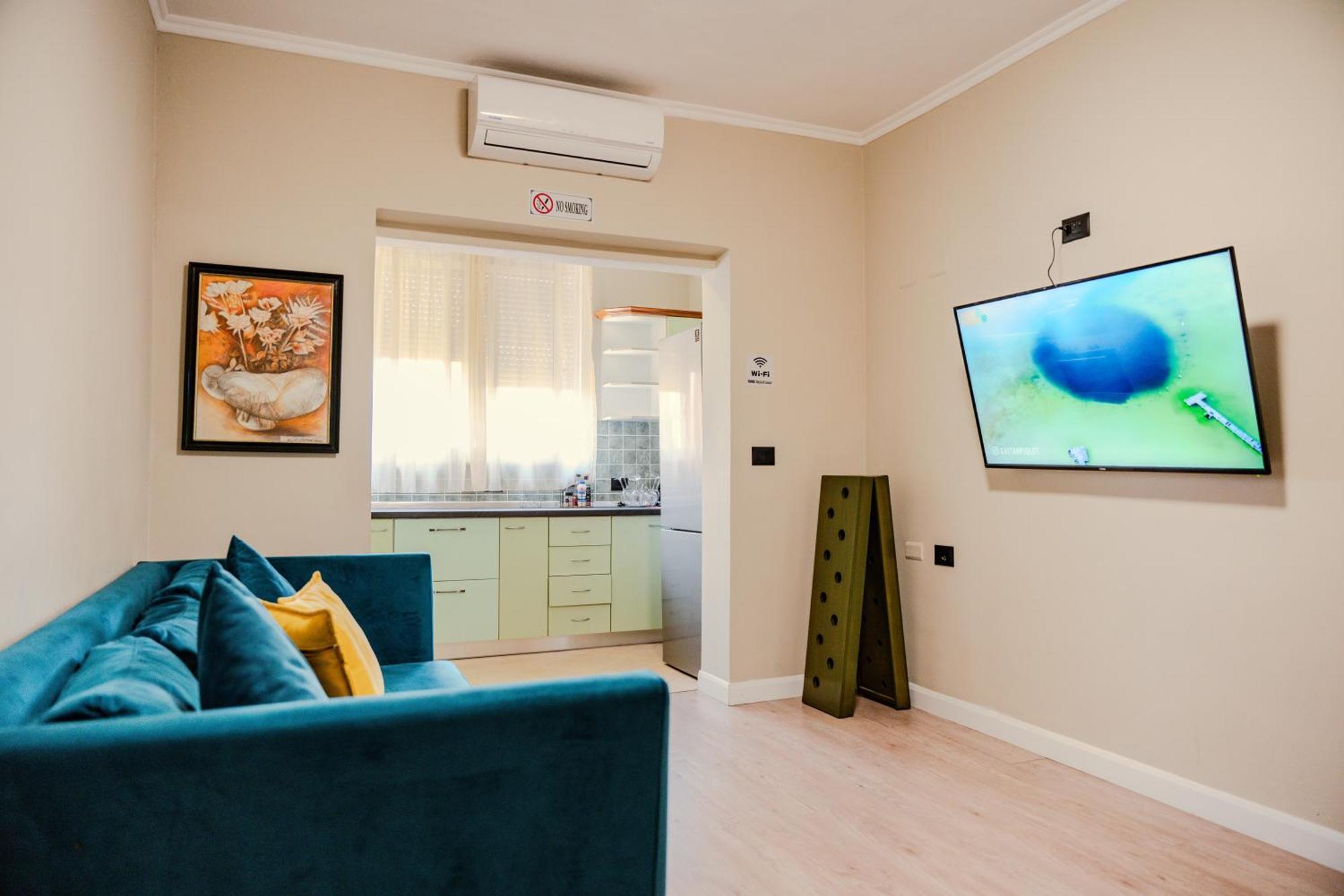 Bejart Apartment 3 تيرانا المظهر الخارجي الصورة